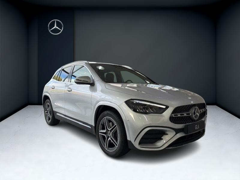 Image de l'annonce principale - Mercedes-Benz GLA