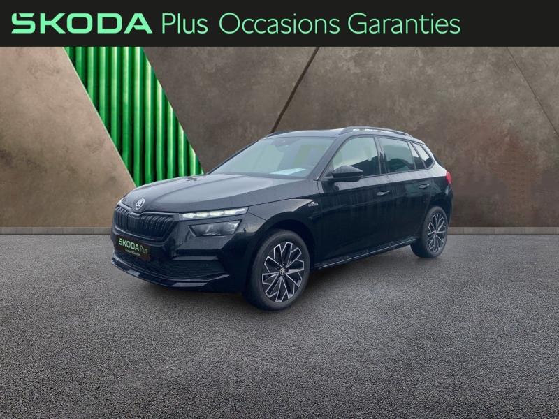 Image de l'annonce principale - Skoda Kamiq