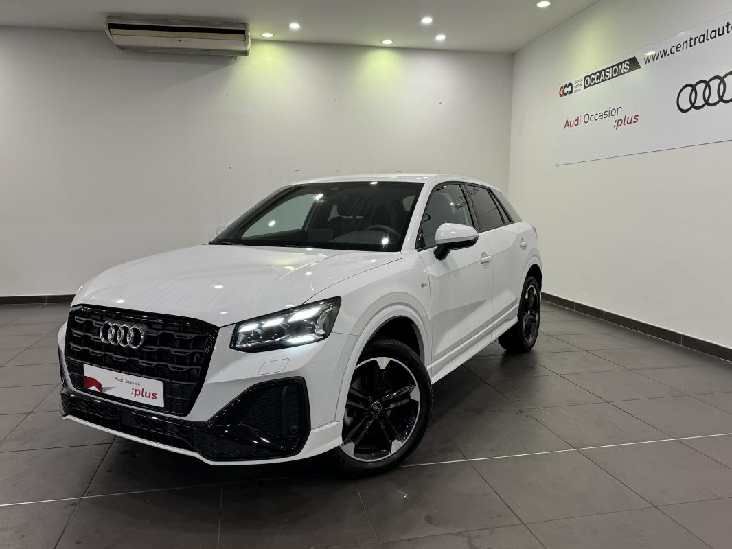 Image de l'annonce principale - Audi Q2