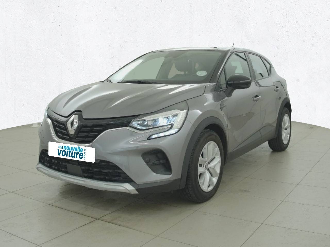 Image de l'annonce principale - Renault Captur