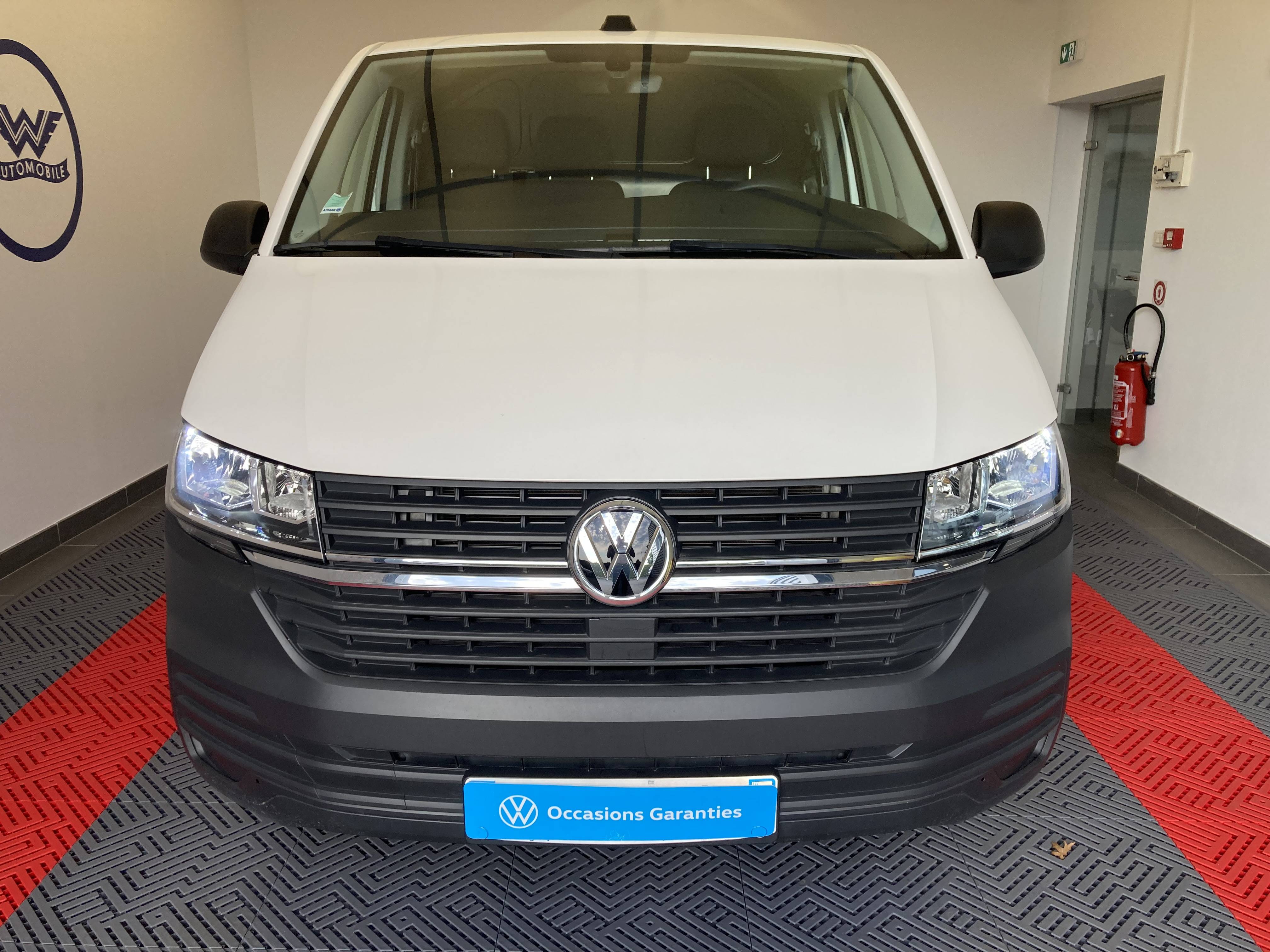 Image de l'annonce principale - Volkswagen Transporter