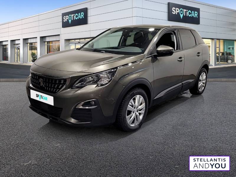 Image de l'annonce principale - Peugeot 3008