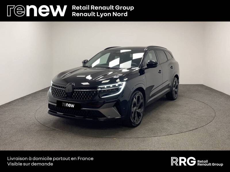 Image de l'annonce principale - Renault Espace