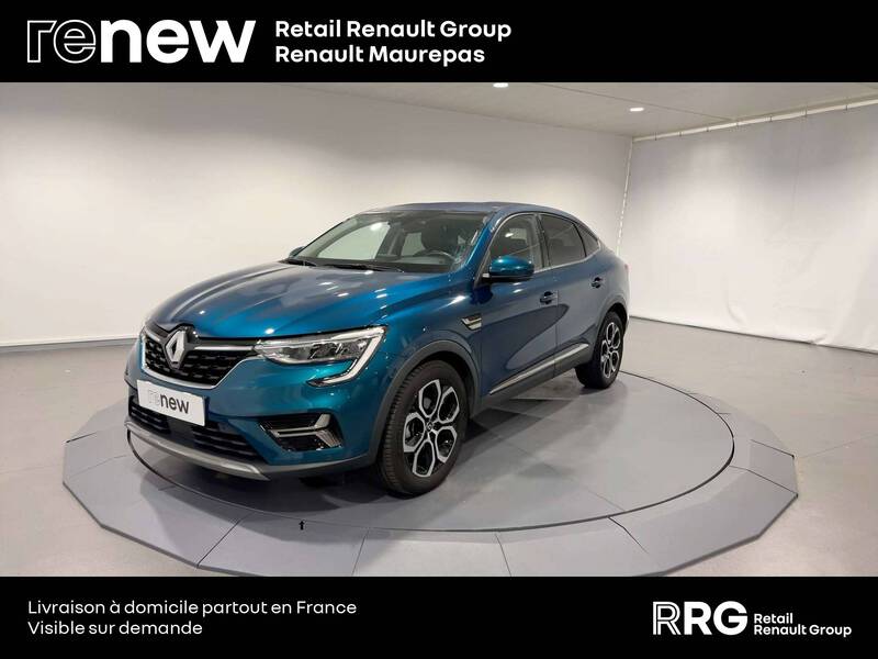 Image de l'annonce principale - Renault Arkana