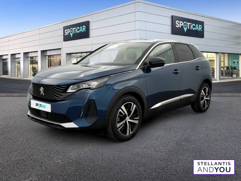 Image de l'annonce principale - Peugeot 3008