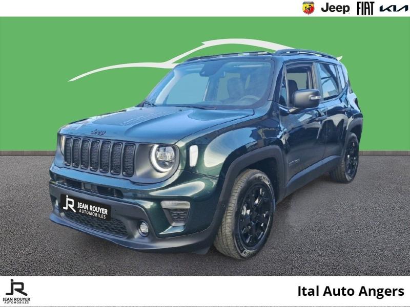 Image de l'annonce principale - Jeep Renegade