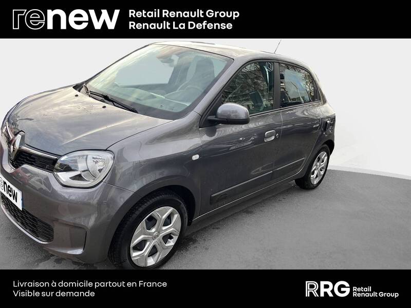 Image de l'annonce principale - Renault Twingo