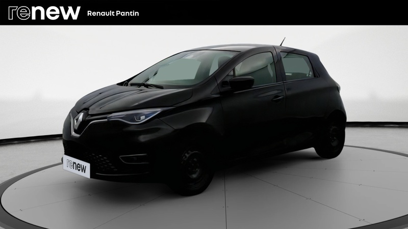 Image de l'annonce principale - Renault Zoe