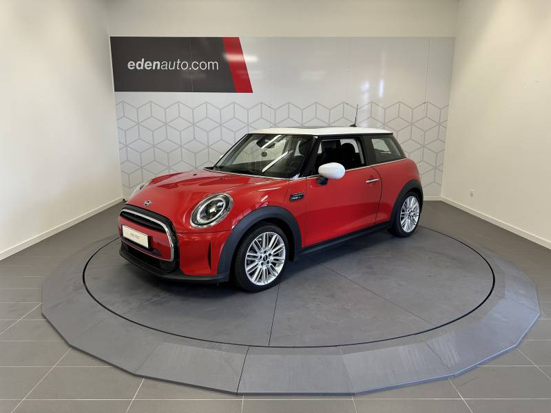 Image de l'annonce principale - MINI Hatch 3 Portes