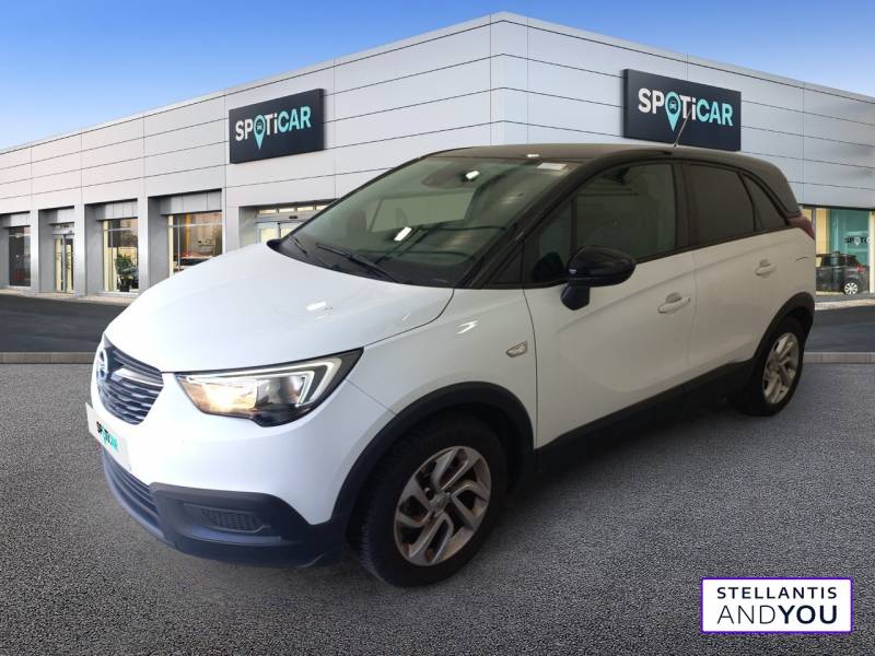 Image de l'annonce principale - Opel Crossland X