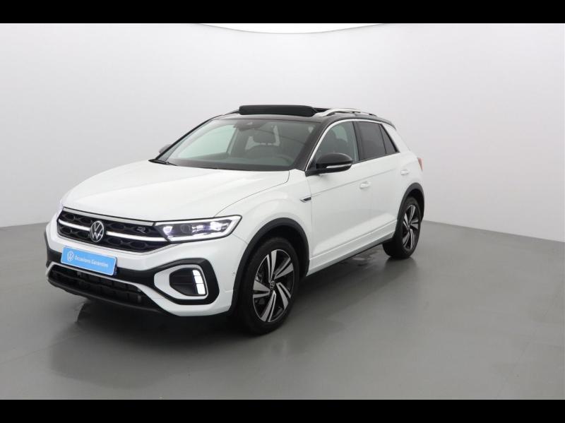 Image de l'annonce principale - Volkswagen T-Roc