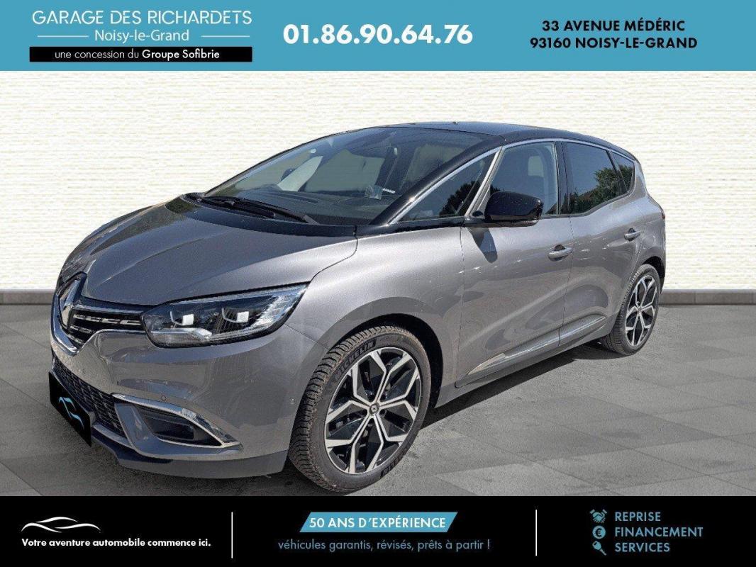 Image de l'annonce principale - Renault Scénic