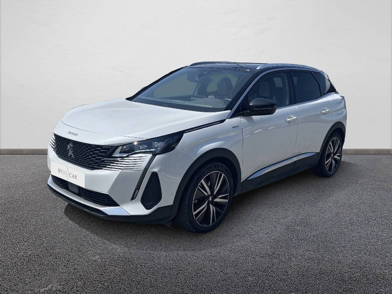 Image de l'annonce principale - Peugeot 3008