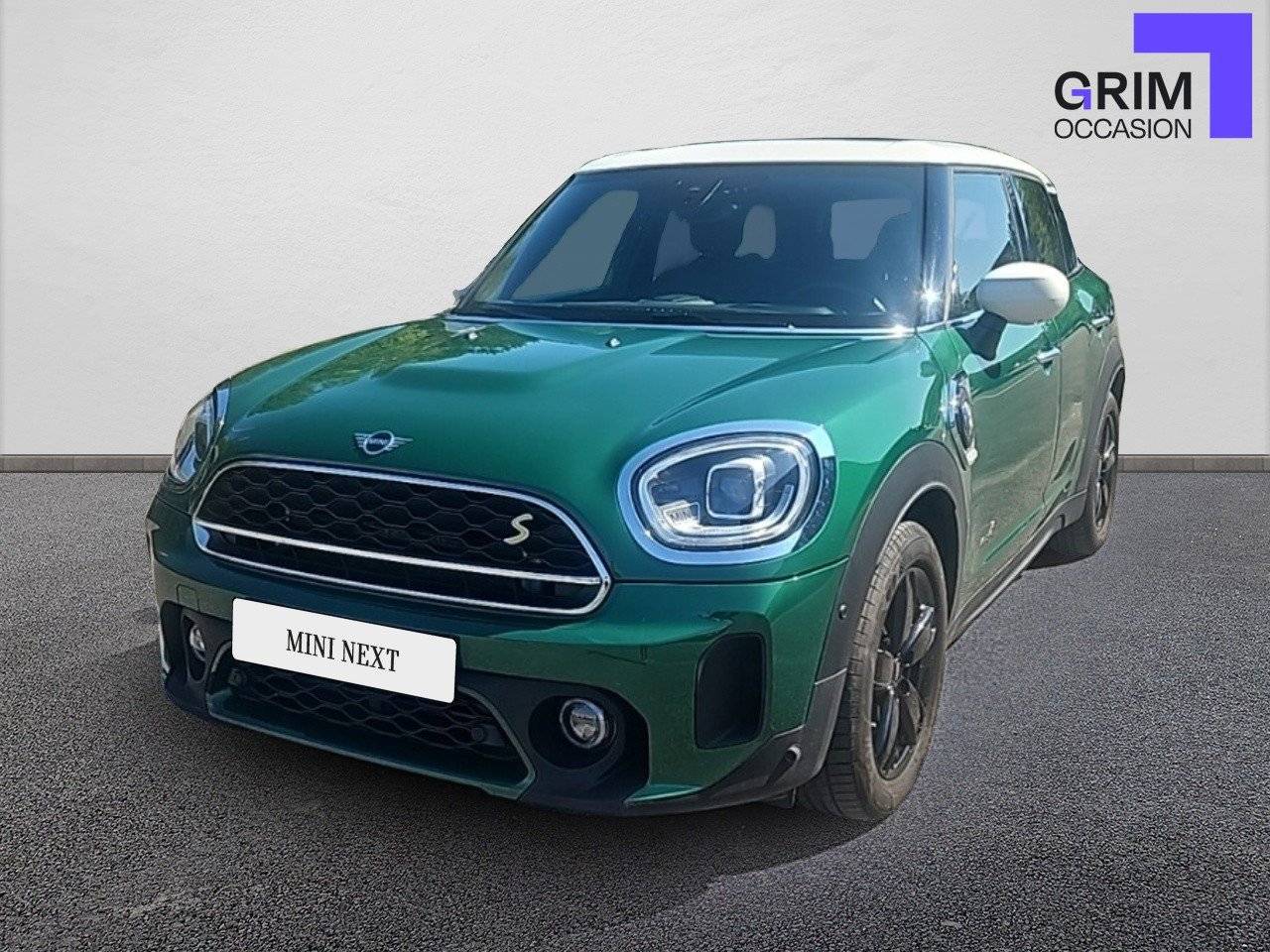 Image de l'annonce principale - MINI Countryman