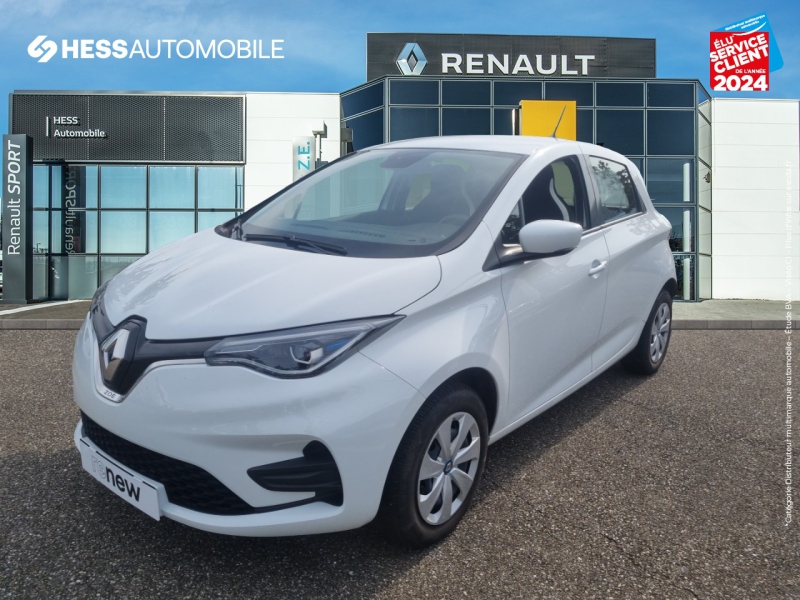 Image de l'annonce principale - Renault ZOE