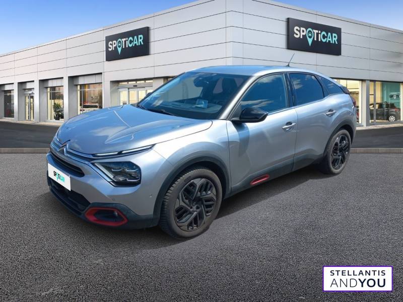 Image de l'annonce principale - Citroën C4