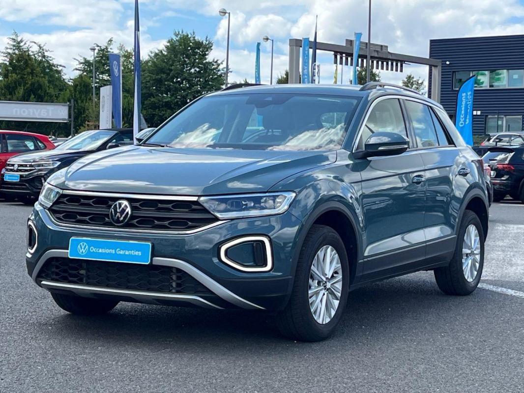 Image de l'annonce principale - Volkswagen T-Roc