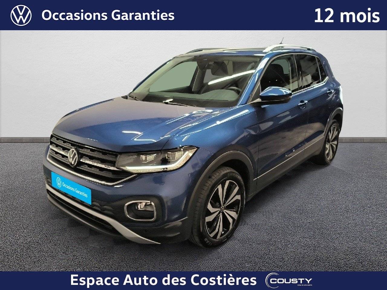 Image de l'annonce principale - Volkswagen T-Cross