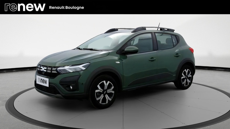 Image de l'annonce principale - Dacia Sandero