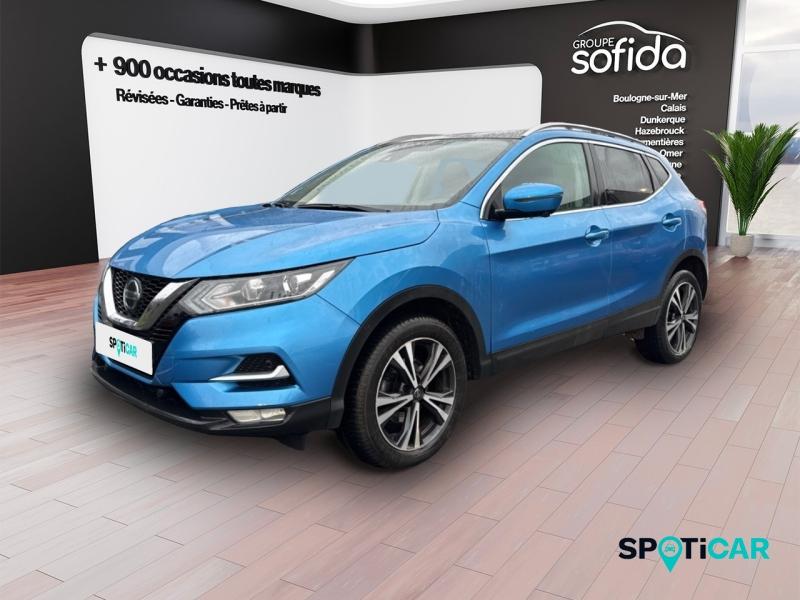 Image de l'annonce principale - Nissan Qashqai