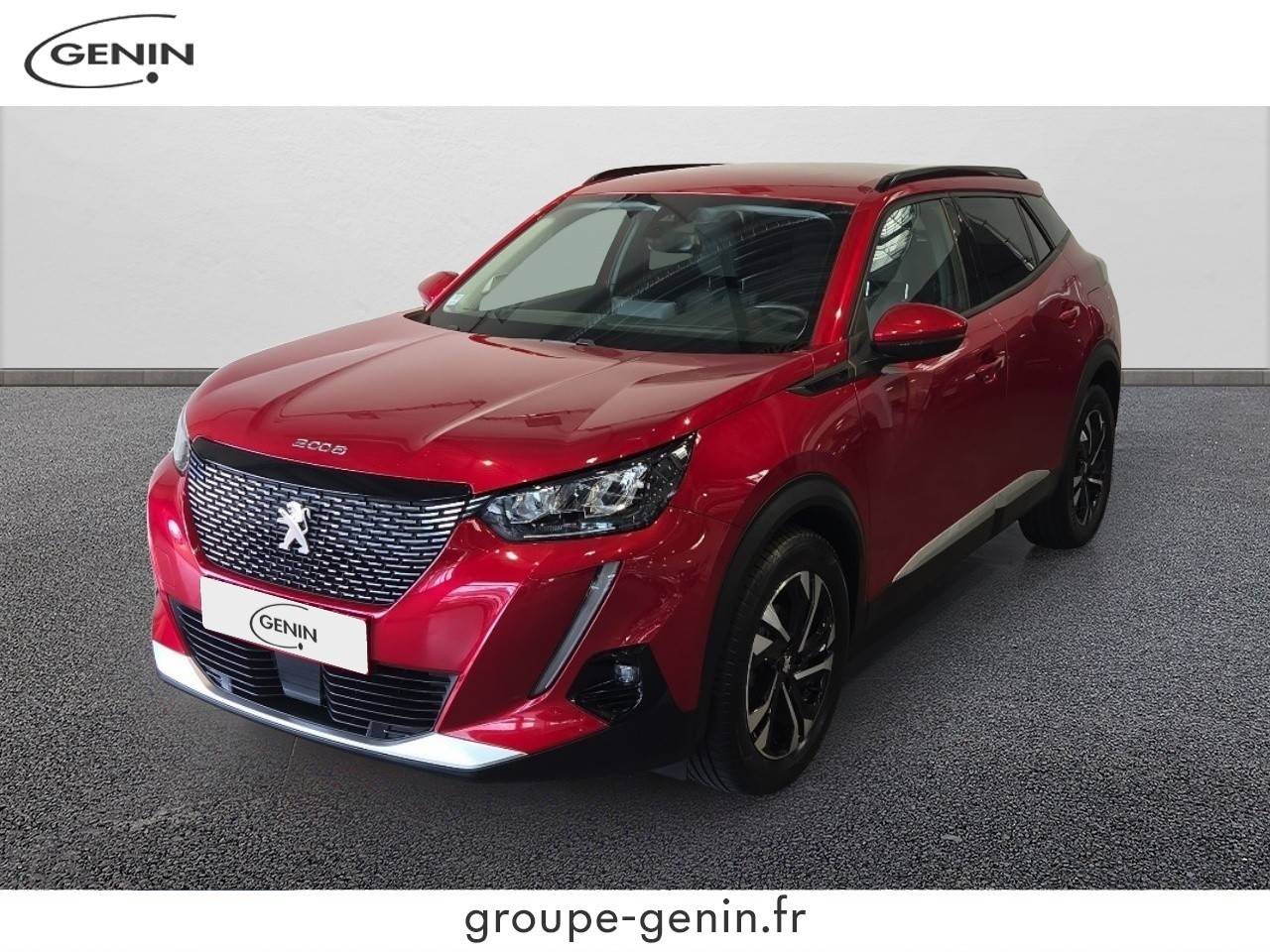 Image de l'annonce principale - Peugeot 2008