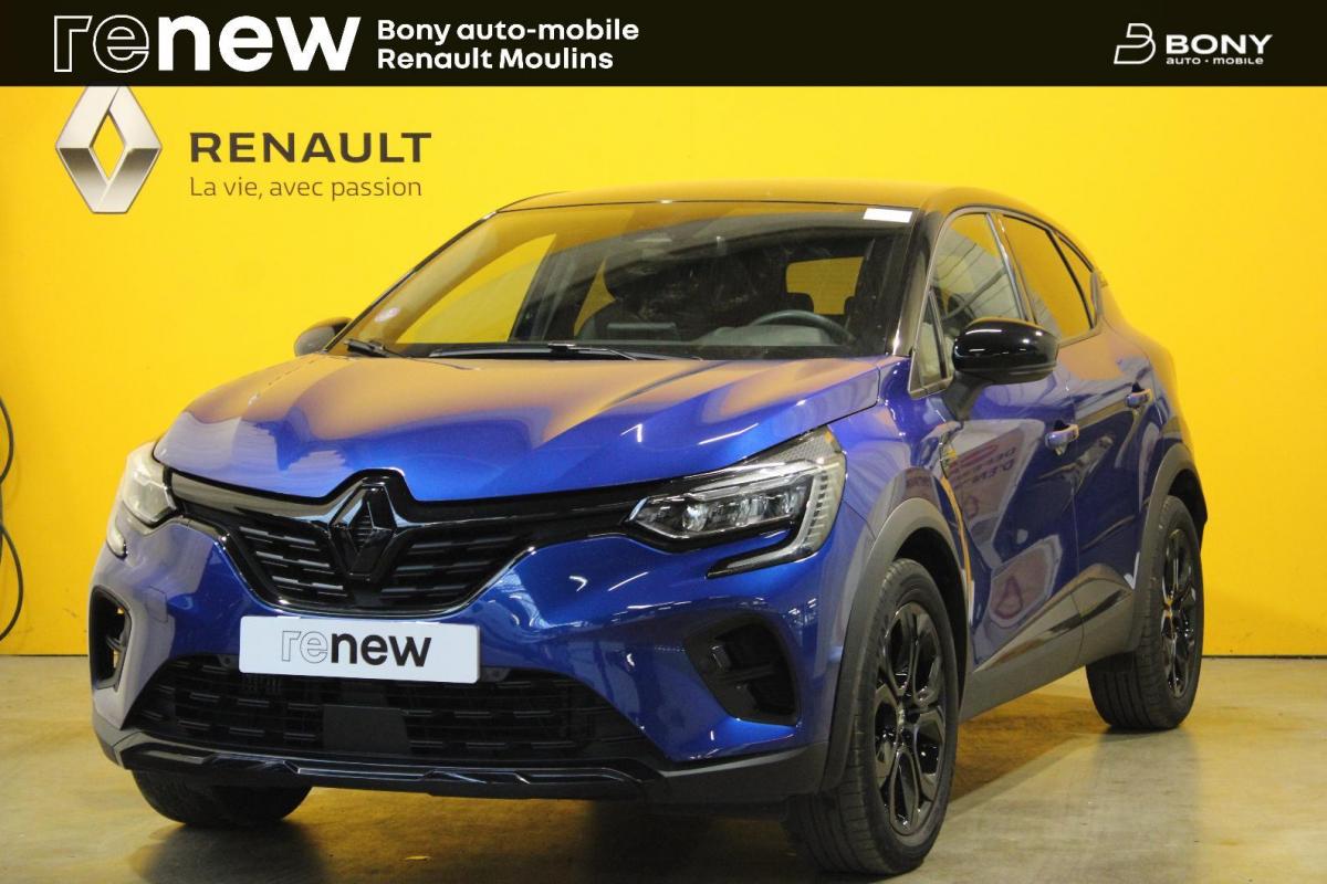 Image de l'annonce principale - Renault Captur