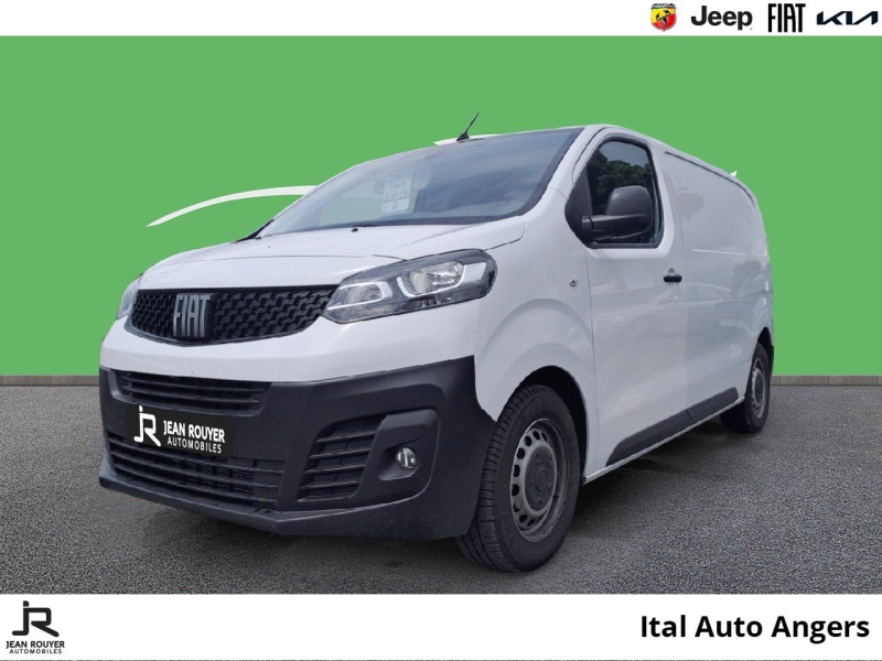 Image de l'annonce principale - Fiat Scudo