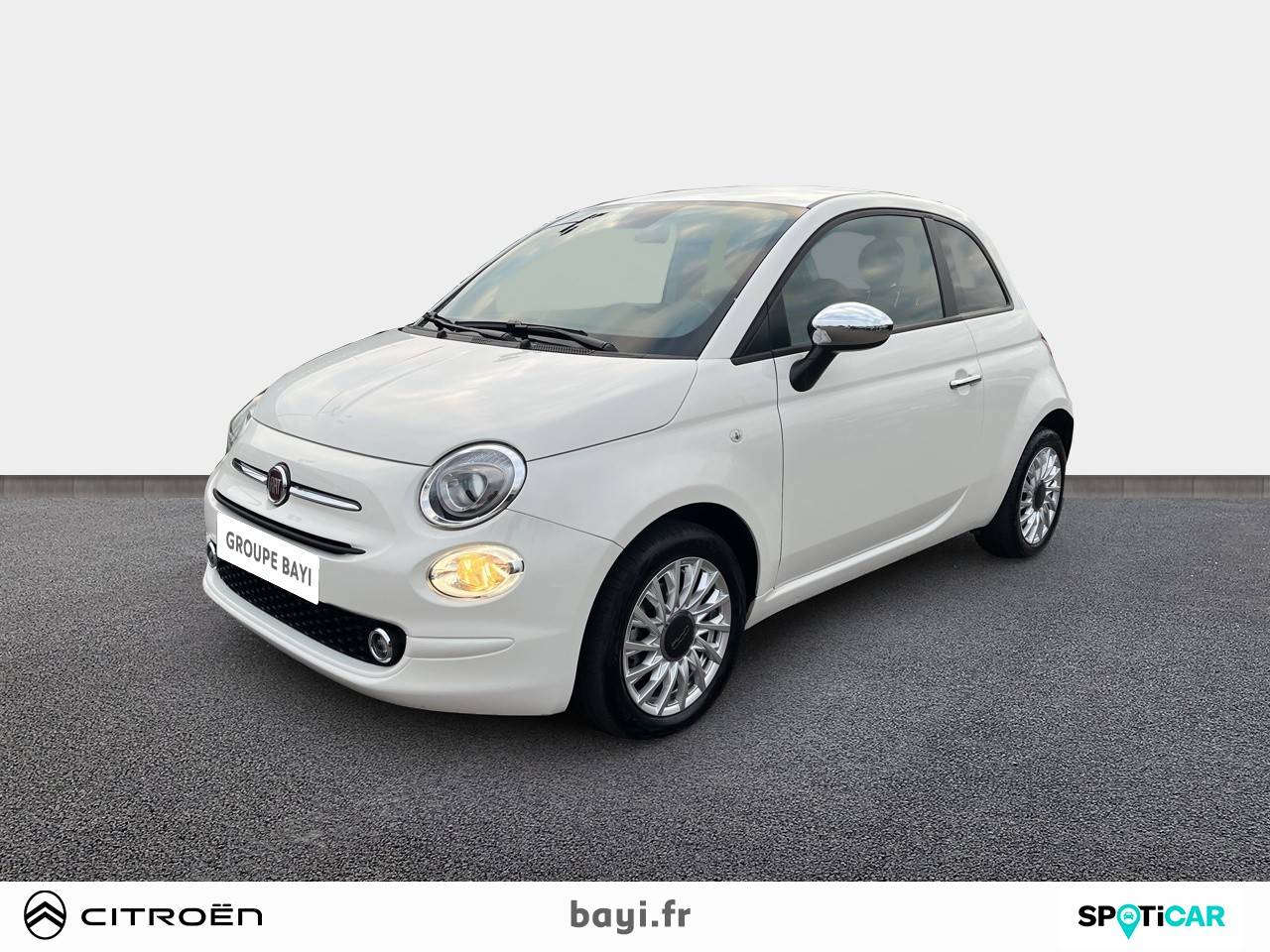 Image de l'annonce principale - Fiat 500