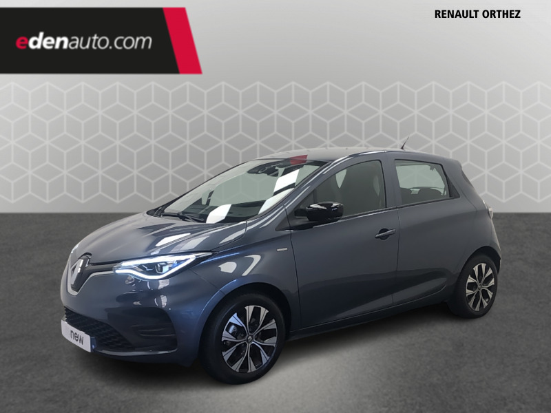 Image de l'annonce principale - Renault Zoe