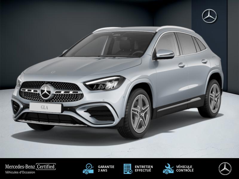 Image de l'annonce principale - Mercedes-Benz GLA