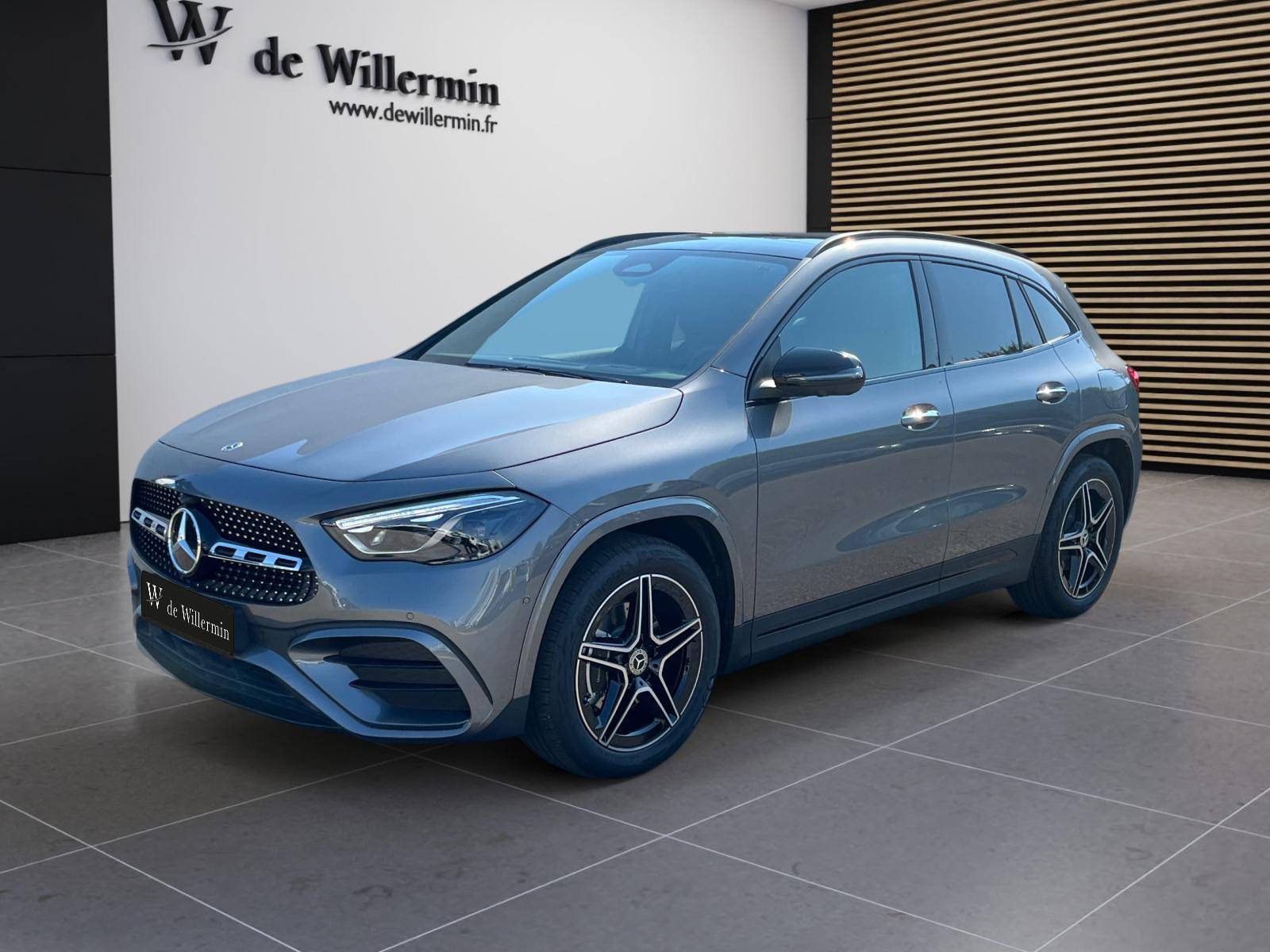 Image de l'annonce principale - Mercedes-Benz GLA