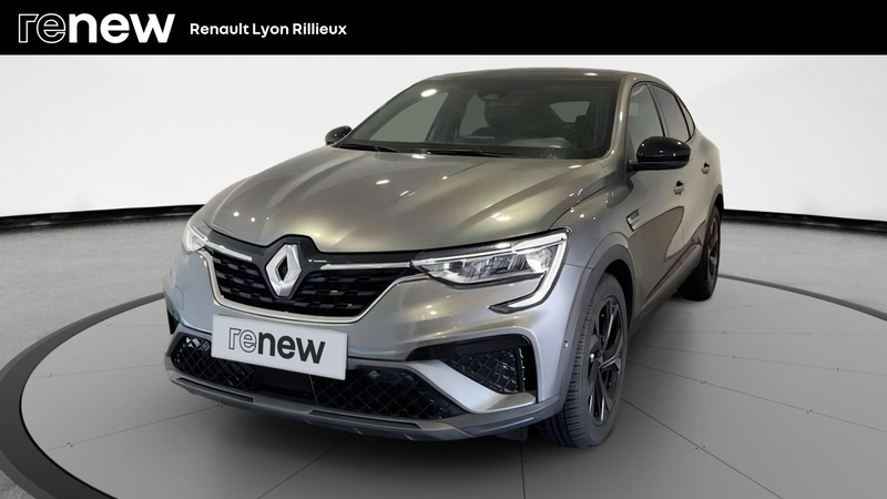Image de l'annonce principale - Renault Arkana