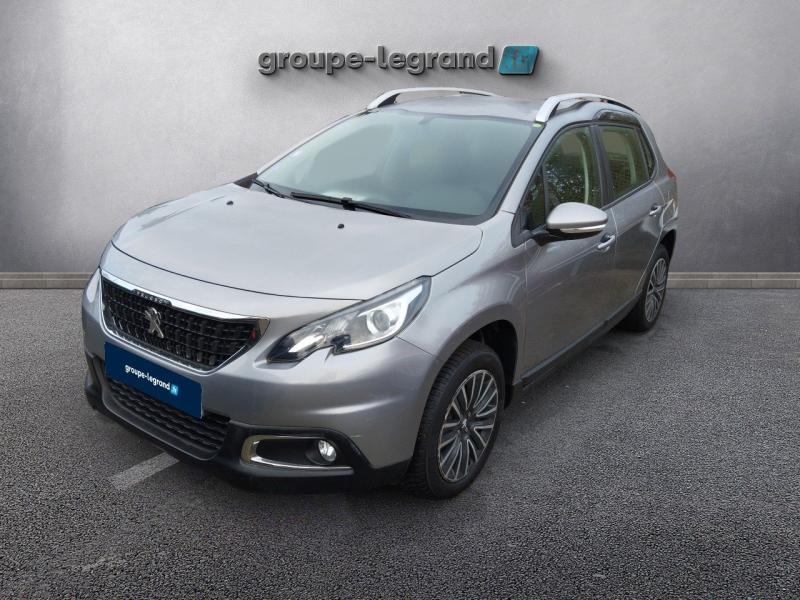 Image de l'annonce principale - Peugeot 2008