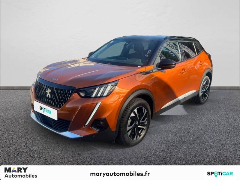 Image de l'annonce principale - Peugeot 2008