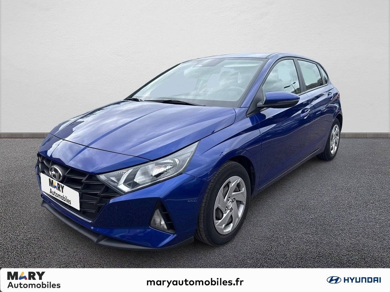 Image de l'annonce principale - Hyundai i20