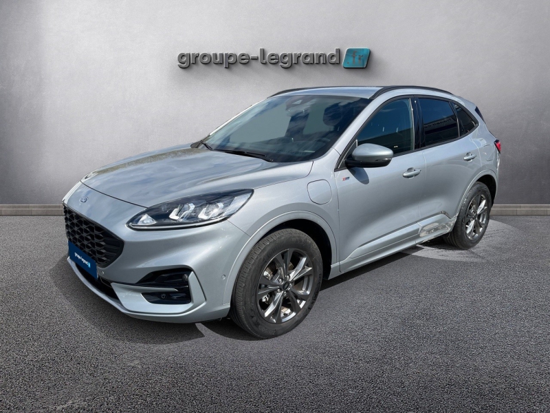 Ford Kuga, Année 2022, ESSENCE