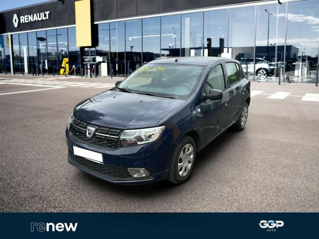 Image de l'annonce principale - Dacia Sandero