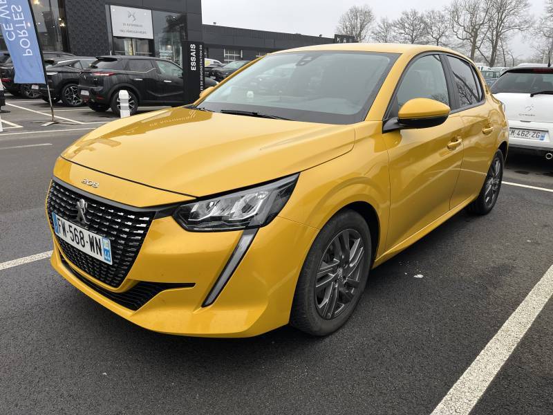 Image de l'annonce principale - Peugeot 208
