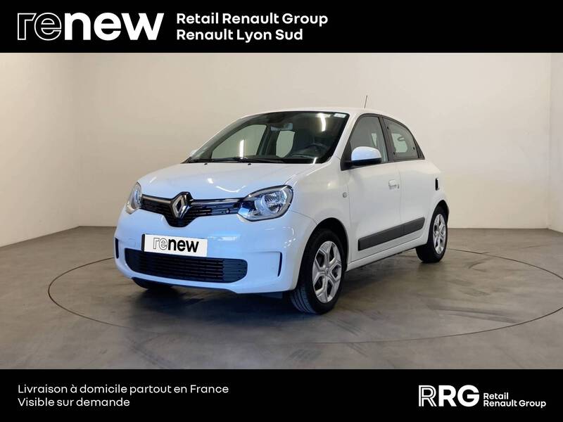 Image de l'annonce principale - Renault Twingo