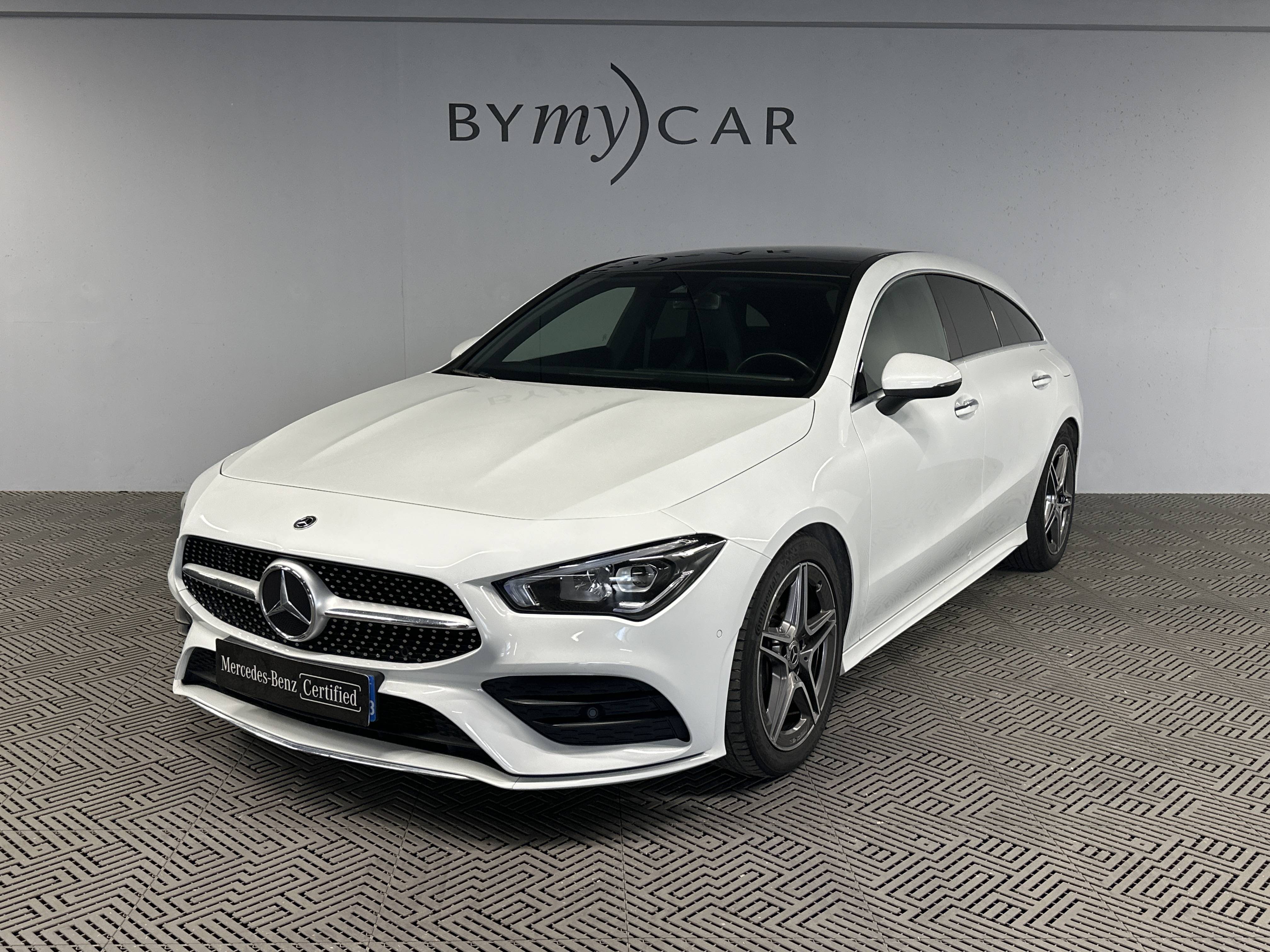 Image de l'annonce principale - Mercedes-Benz CLA Shooting Brake