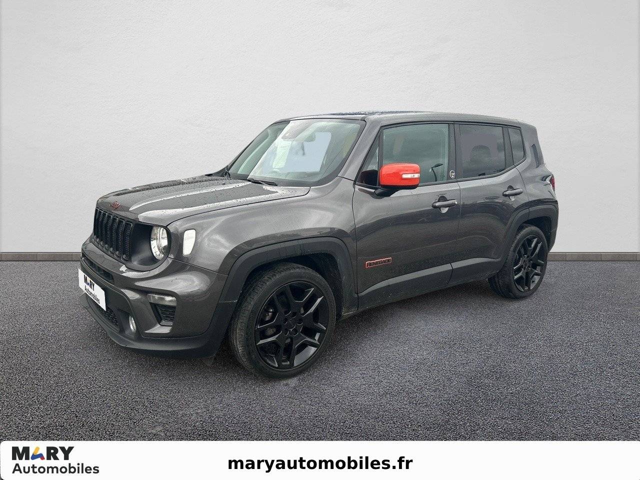 Image de l'annonce principale - Jeep Renegade