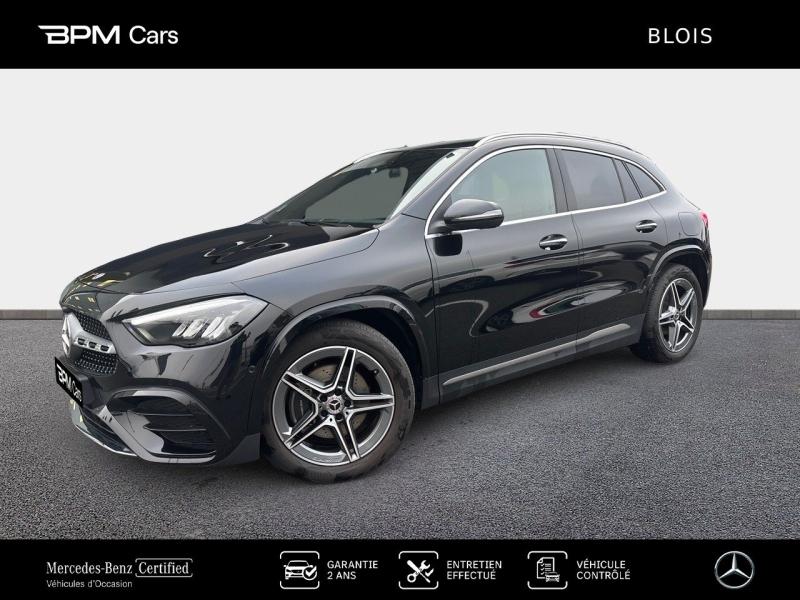 Image de l'annonce principale - Mercedes-Benz GLA