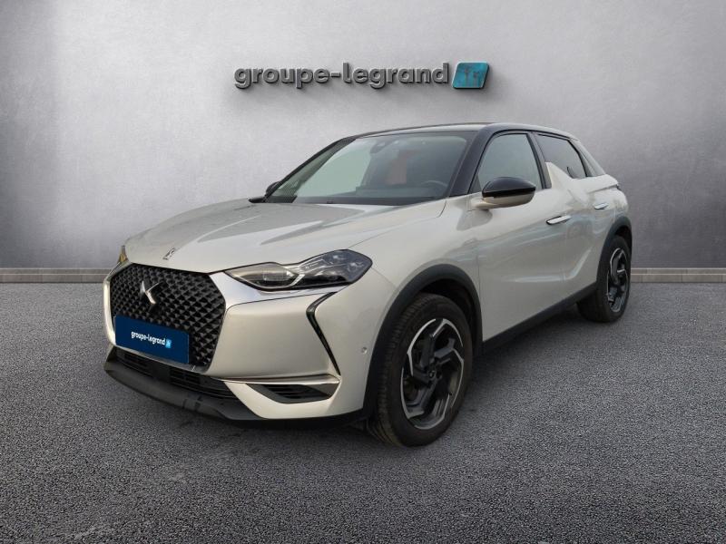 Image de l'annonce principale - DS DS 3 Crossback