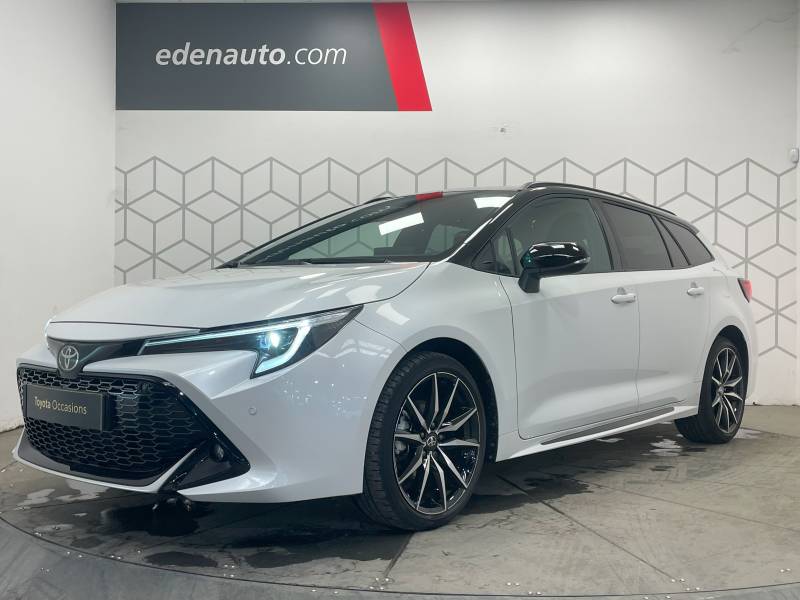 Image de l'annonce principale - Toyota Corolla Touring Sport