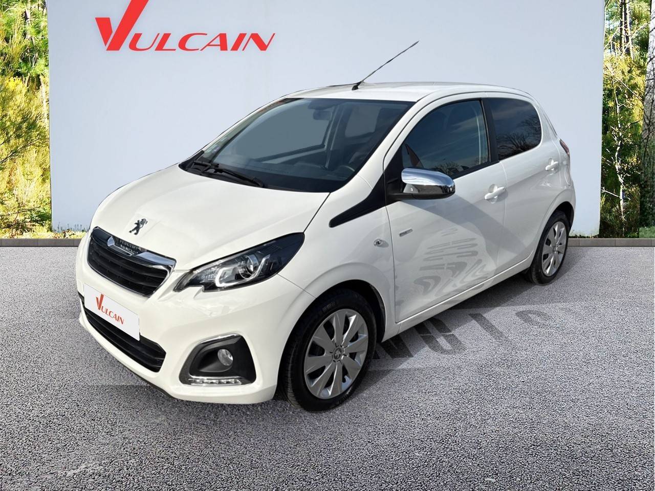 Image de l'annonce principale - Peugeot 108