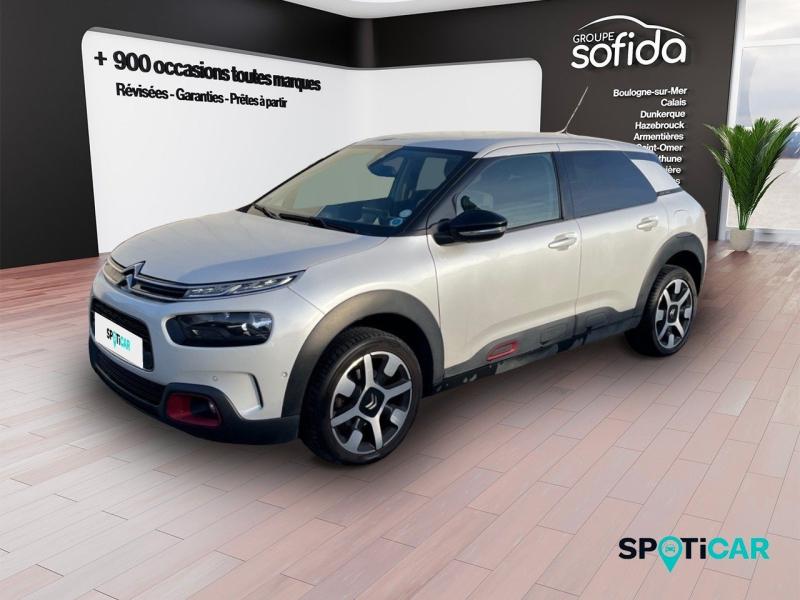 Image de l'annonce principale - Citroën C4 Cactus