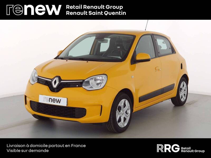 Image de l'annonce principale - Renault Twingo