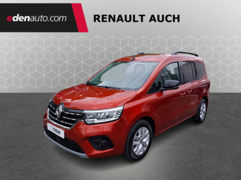 Image de l'annonce principale - Renault Kangoo