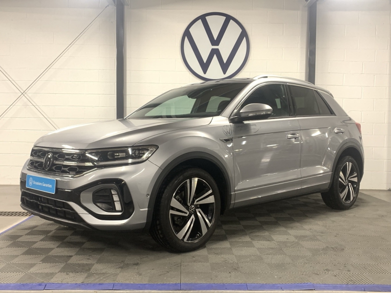 Image de l'annonce principale - Volkswagen T-Roc