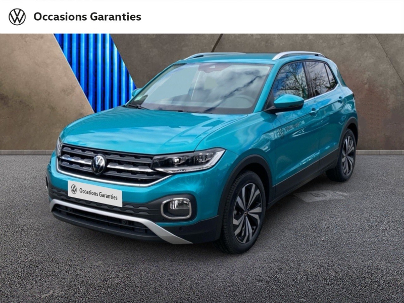 Image de l'annonce principale - Volkswagen T-Cross